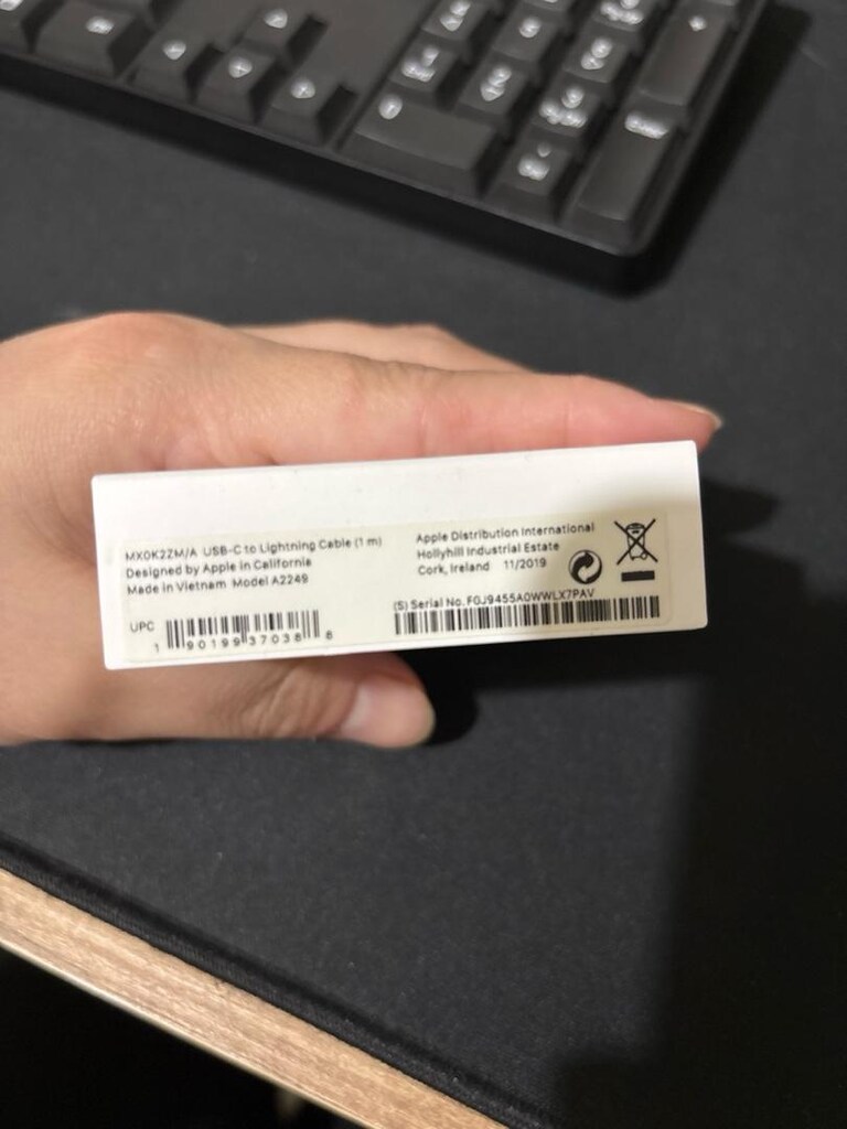 apple usb-c sarj kablosu - 2