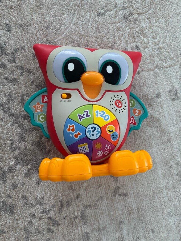 fisher price eğitici oyuncak - 2