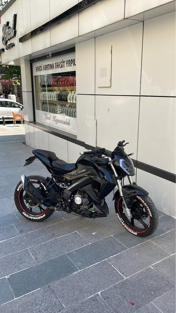 BENELLİ 125S