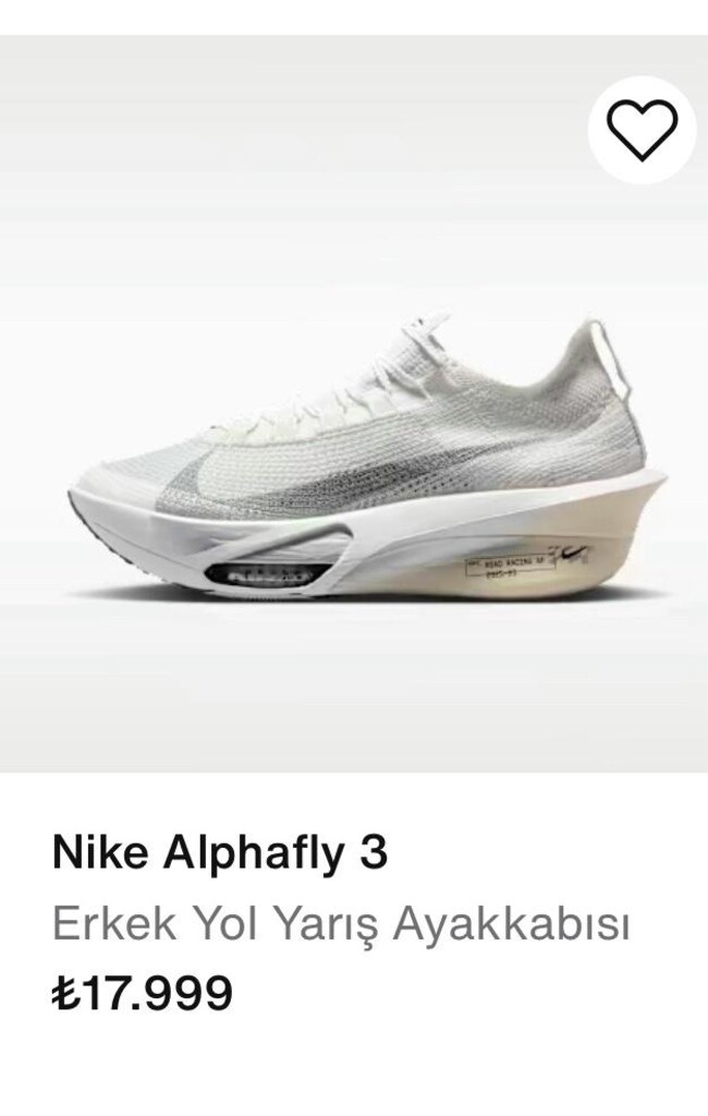 Nike Alphafly3 - 13