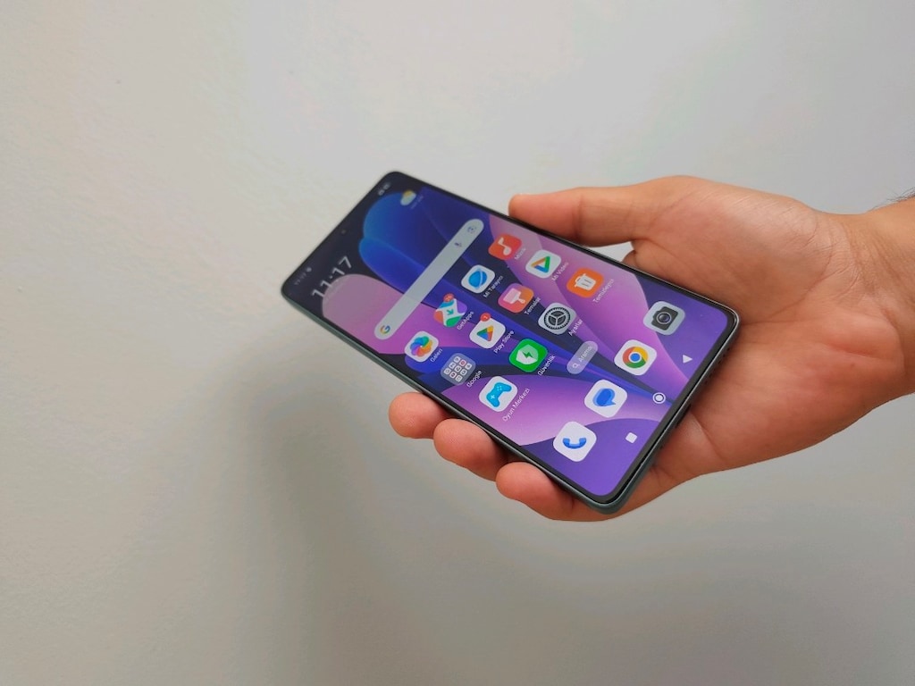 REDMİ NOTE 13 PRO 256 GB 8+8 RAM YURT DIŞI SERVER KAYITLI - 2