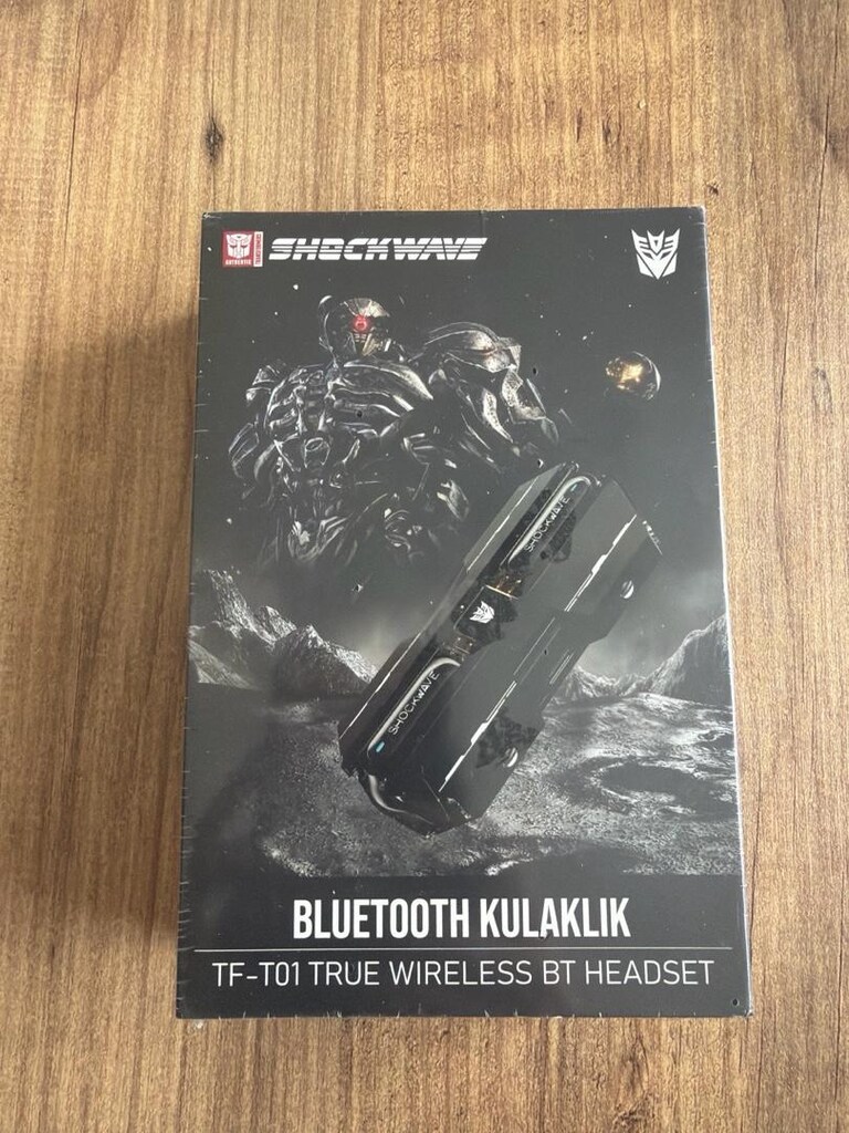 Shockwave TF-T01 Bluetooth Kulaklık - 2