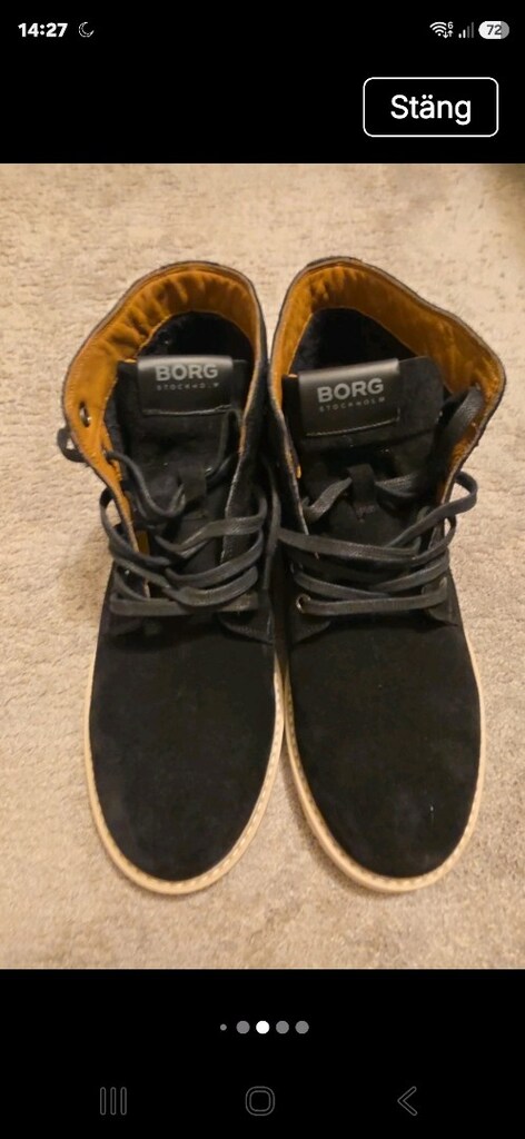 Björn Borg sıfır bot - 3