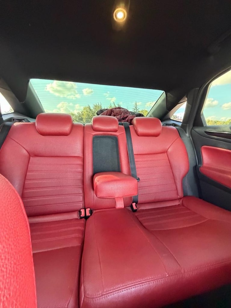 2011 1.6 TDCİ MONDEO KIRMIZI DERİ DÖŞEMELİ - 15