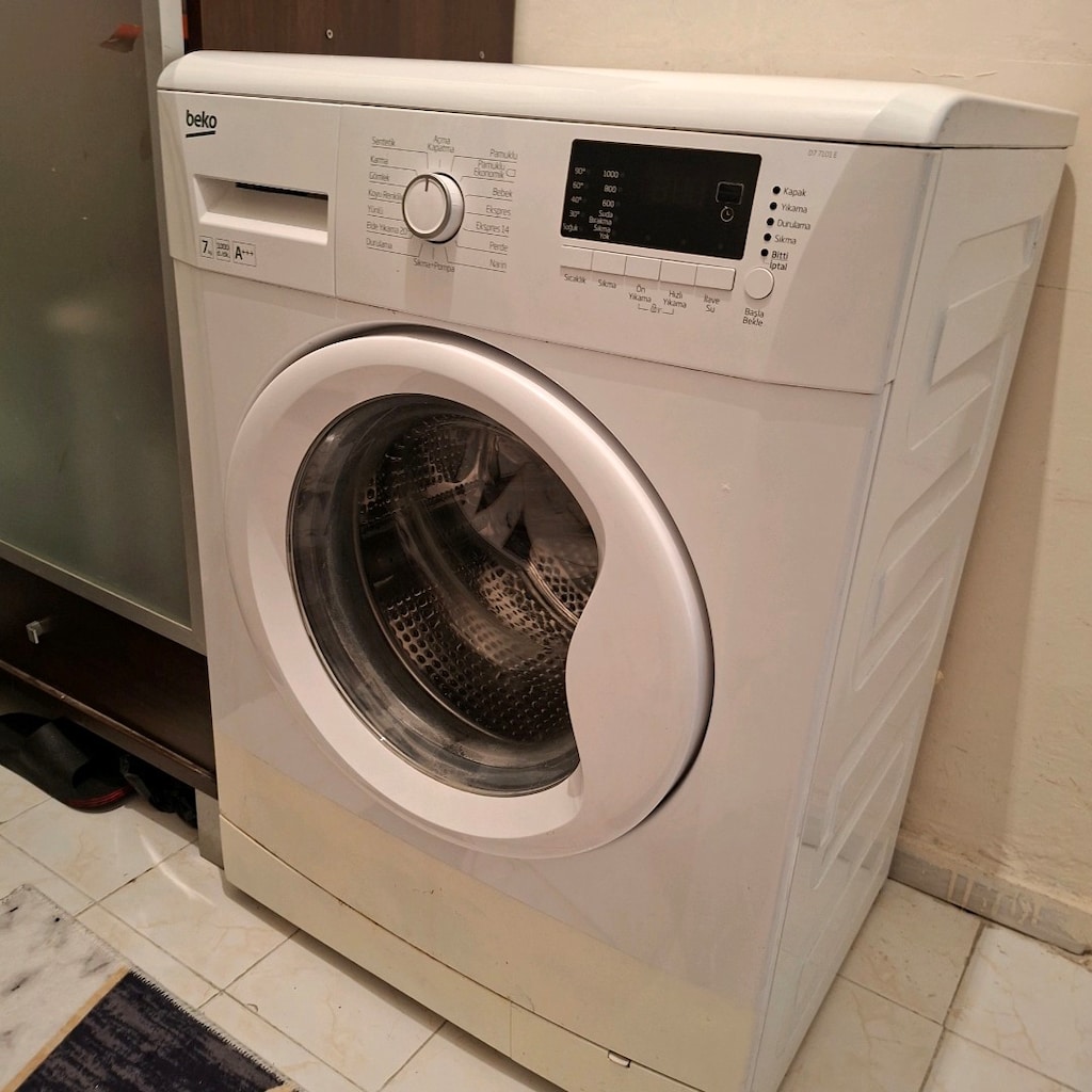 beko çamaşır makinesi 7 kg - 6