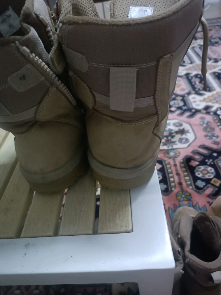 bot 44 numara sıfır ayarında ürün - 3