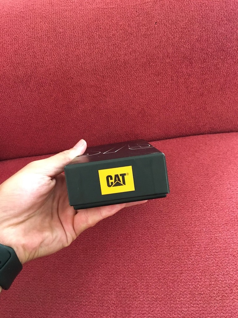 CAT S75 AMİRAL GEMİSİ TELEFON - 8