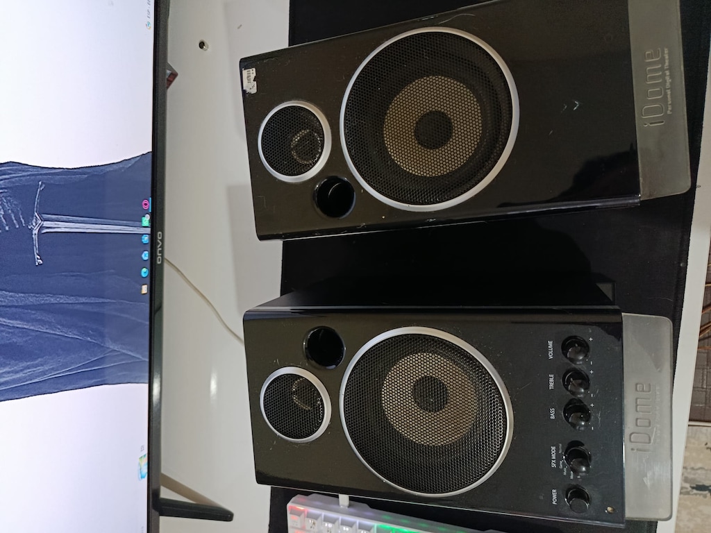 Abit iDome DS500 Dijital Optik Girişli Hoparlör