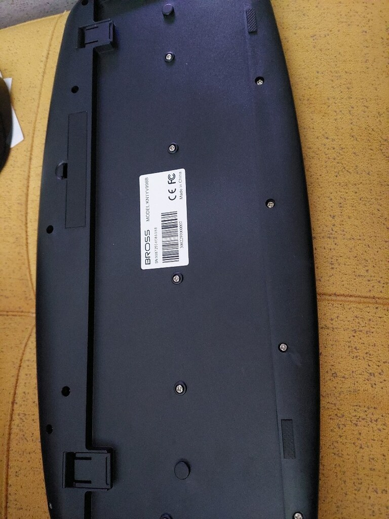 BOSS MARKA SIFIR KLAVYE VE MAUS TAKIMI - 3