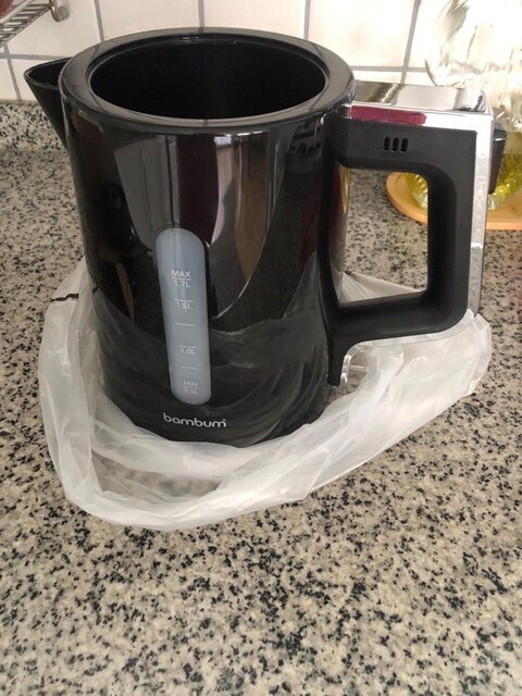 Çay makinası
