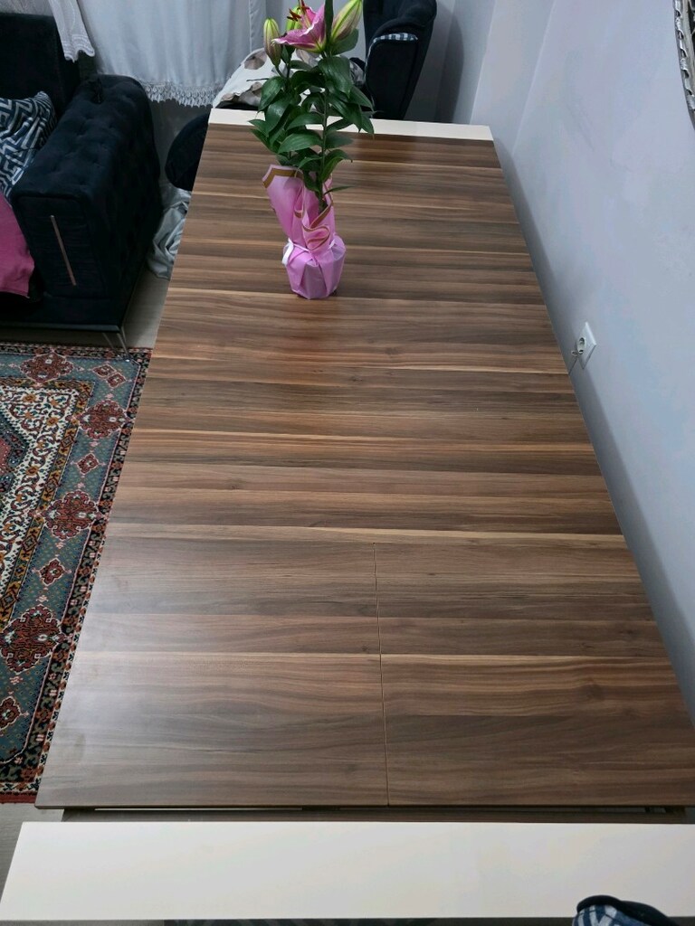 170×90 cm açılabilen yeni masa - 3