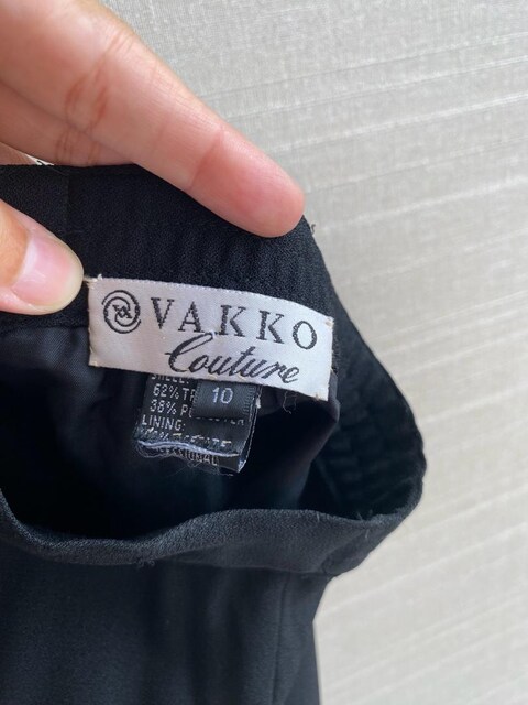 Vakko - M/38 - Etek