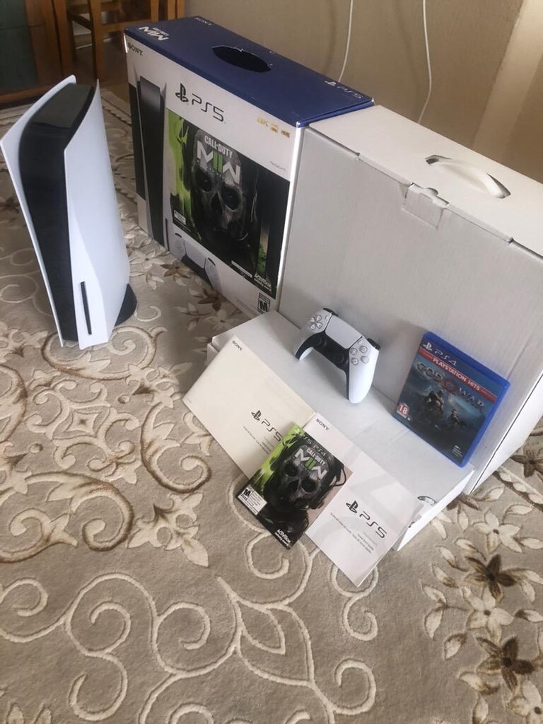 Ps5 yurt dışı - 3