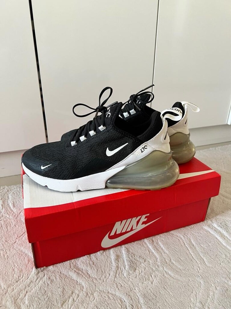 Nike Air Max 270 Kadın 38.5 Numara - 4