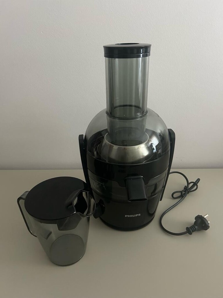 philips viva collection 700 w katı meyve sıkacağı - 3