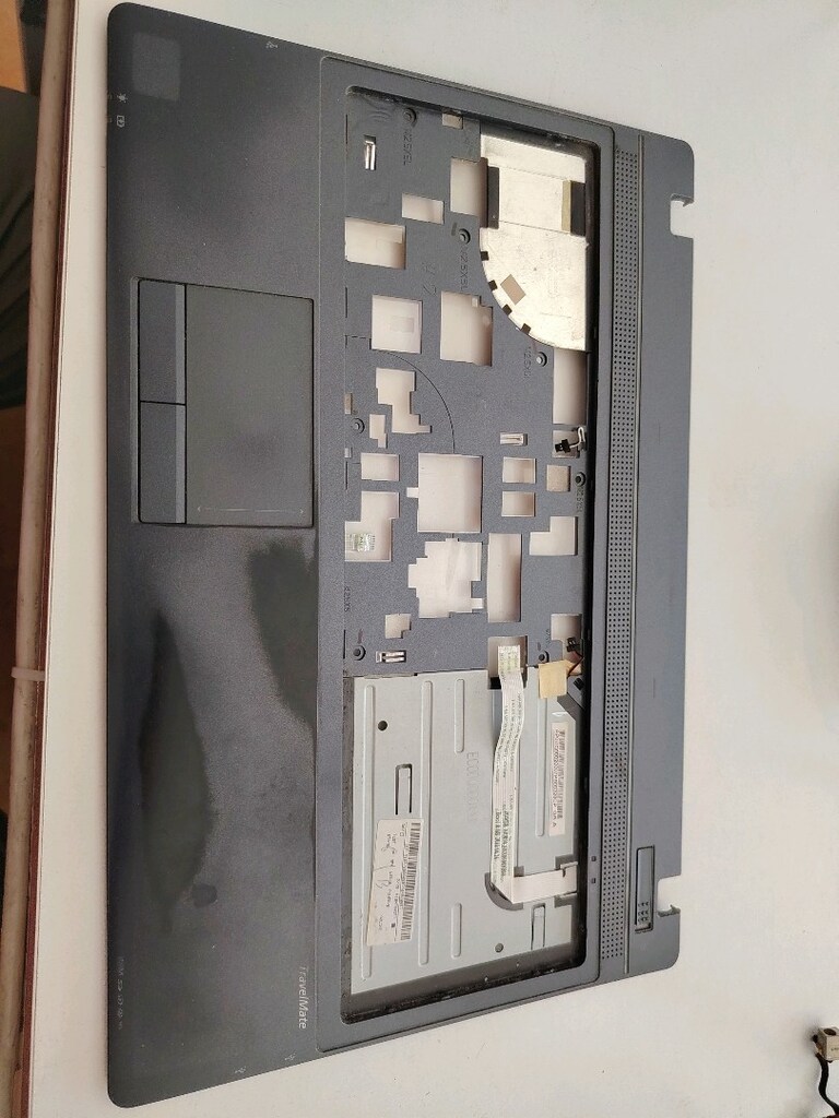 ACER 5740 372G NEW50 MODEL ÜST KAPAK - 11