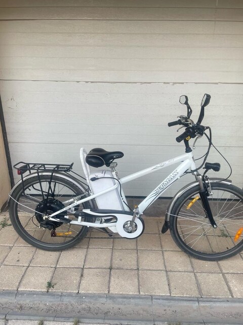 Elektrikli Bisiklet,* Stmax Elite 801 Elektrikli Bisiklet