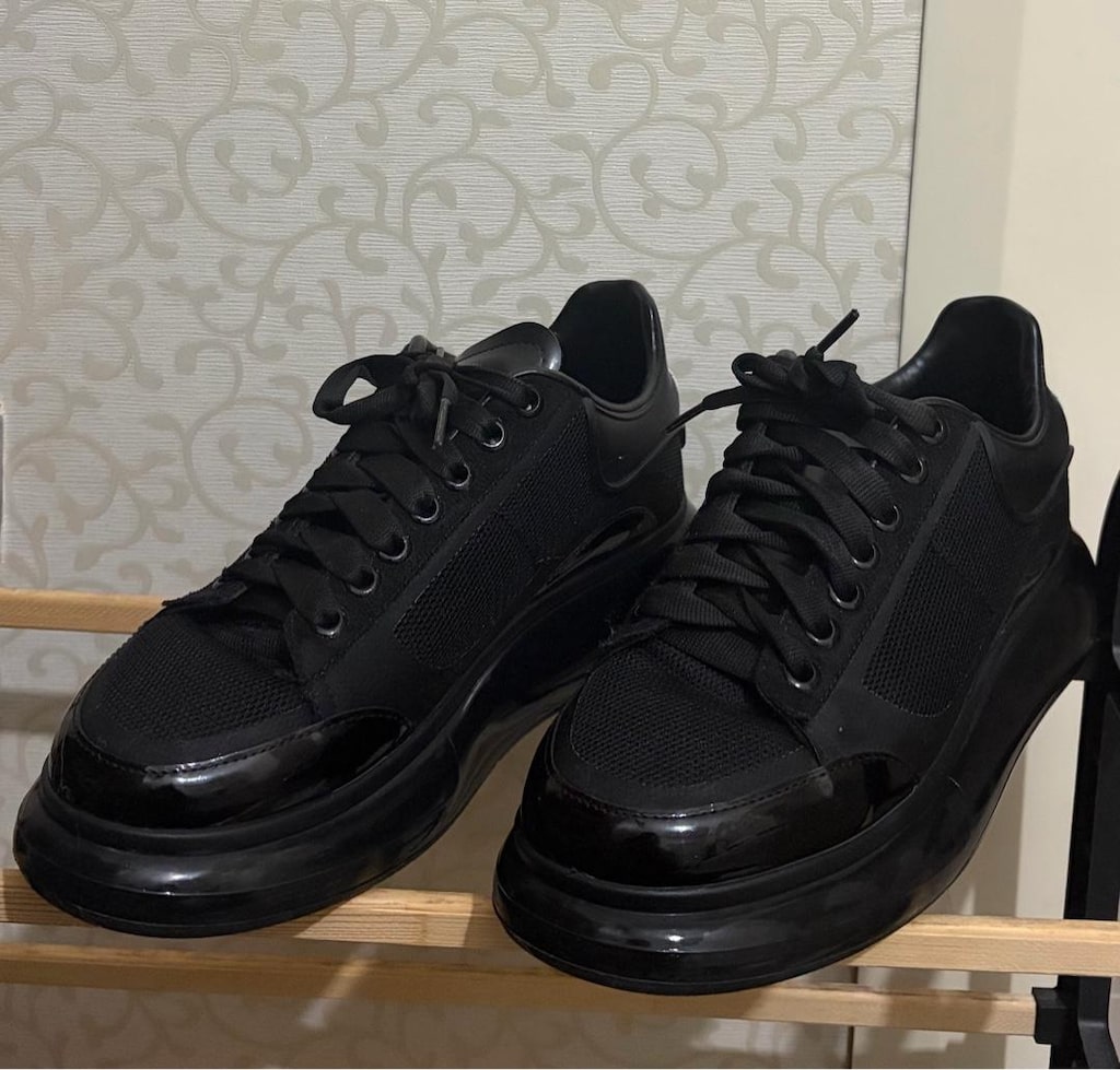 Alexander Mcqueen Erkek Ayakkabı - 2
