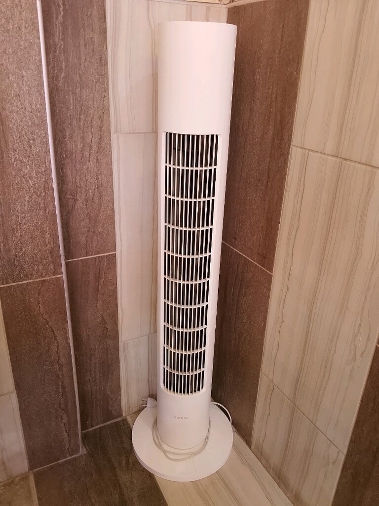 XİAOMİ TEMİZ VANTİLATÖR