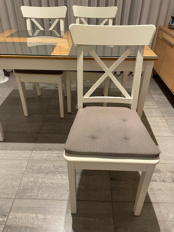 Ikea mutfak masası seti - 5
