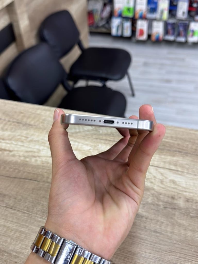 NATUREL ZARİF RENK IPHONE 15 PRO MAX - 6