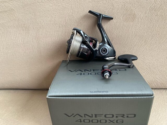 Shimano Vanford FA 4000 XG Spin Olta Makinesi