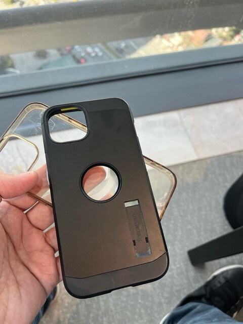 spigen iphone 13 ve iphone 14 için telefon kılıfı (telefon kapağı)