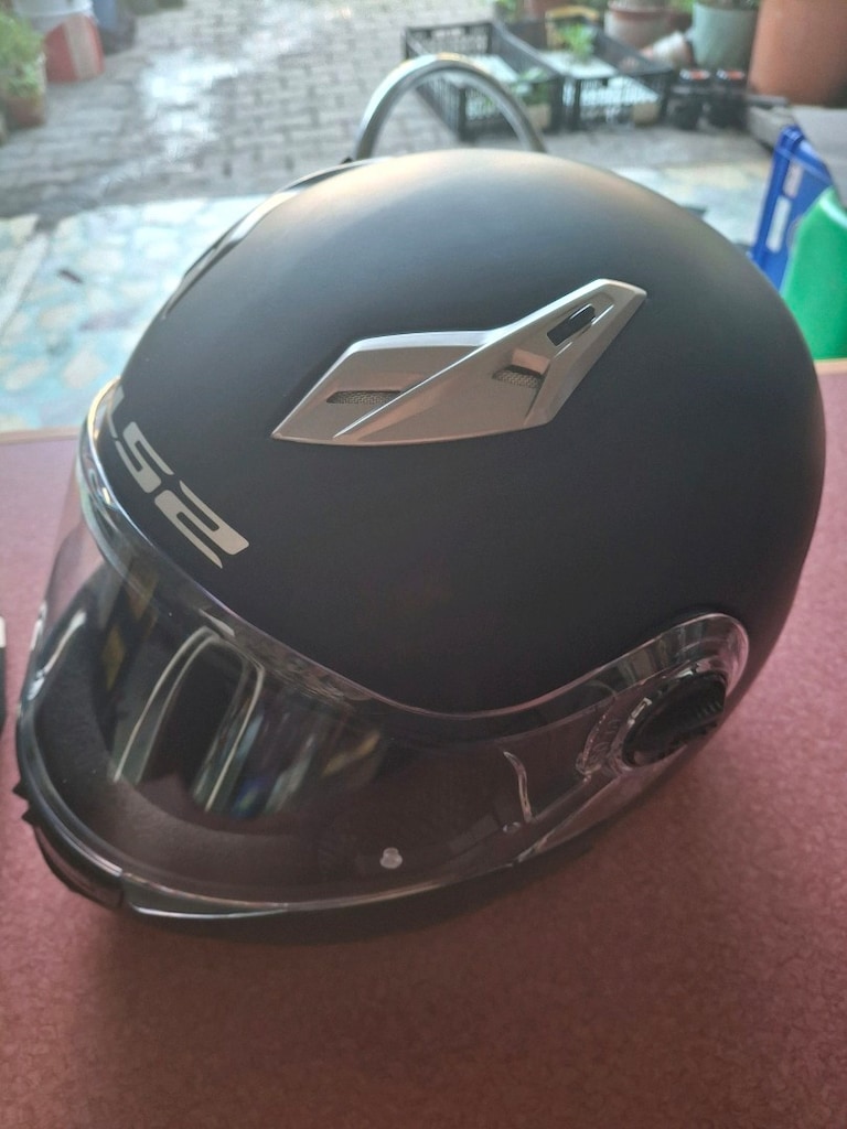LS2 GURONİ FF370 KASK - 5