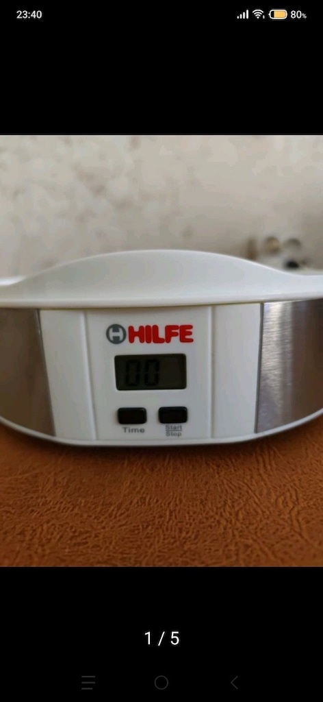 HILFE YOĞURT YAPMA MAKİNESİ