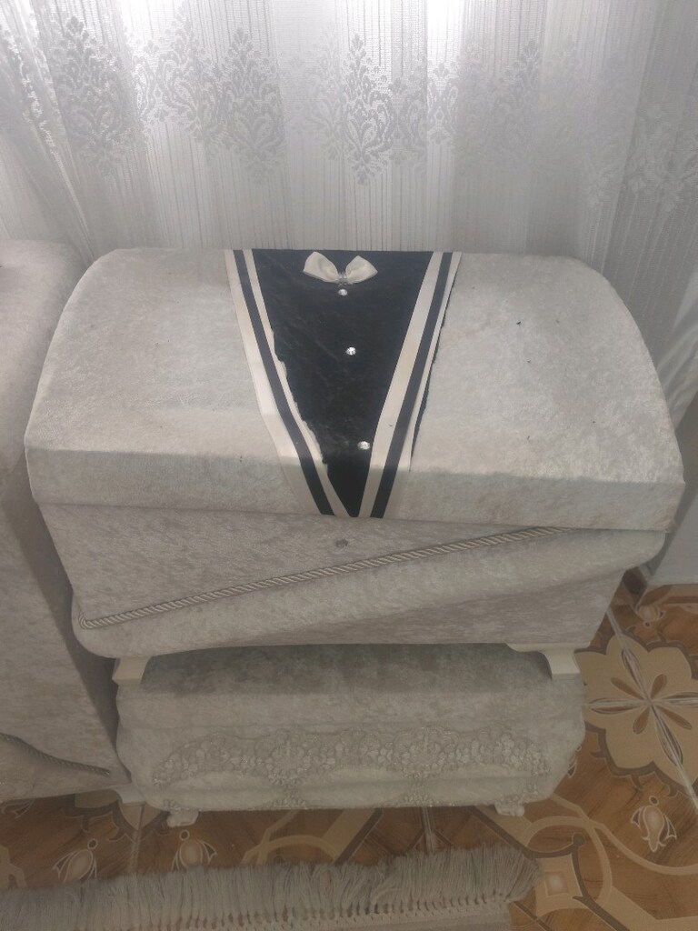 Gelin damat sandığı seti - 6