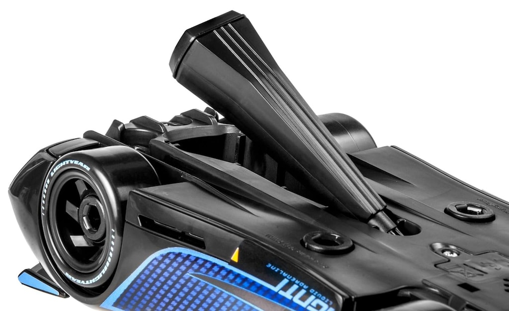 Revell Junior Kit - Cars Jackson Storm (Sıfır Kutusunda) - 5