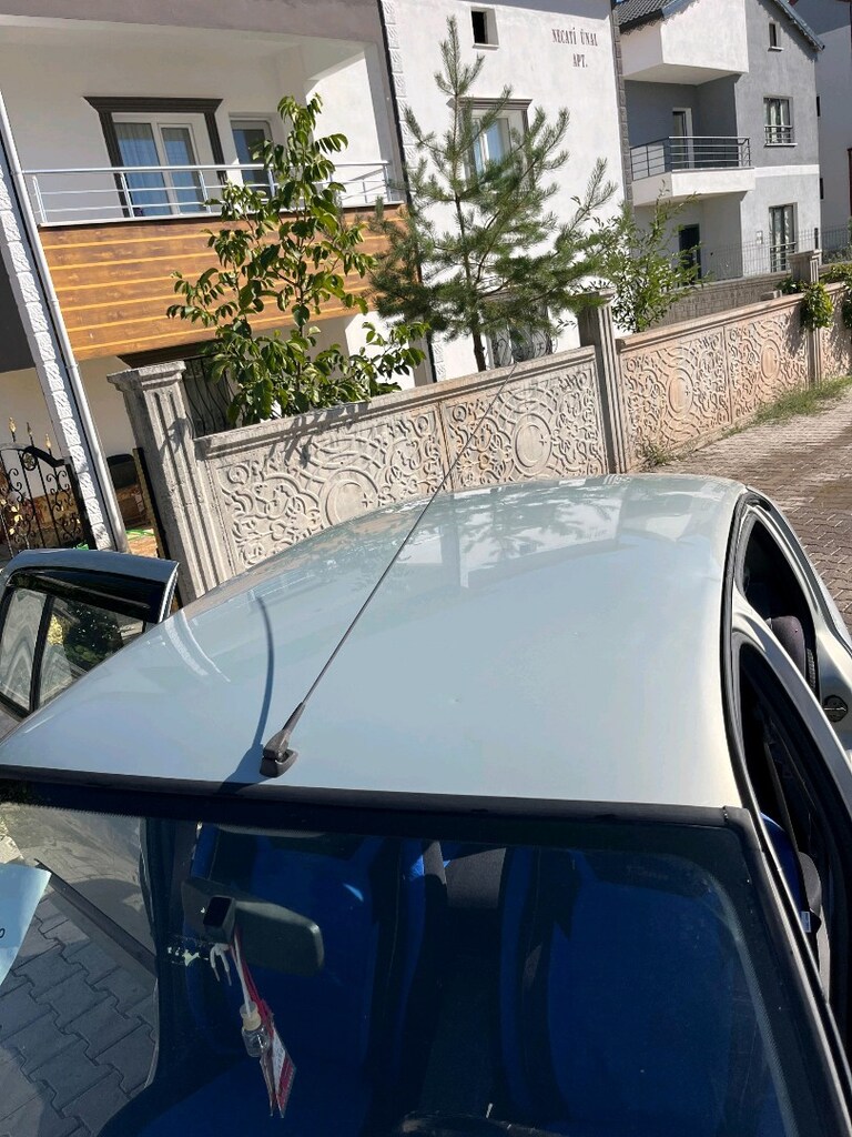 klimalı, değişensiz, boyasız - 7