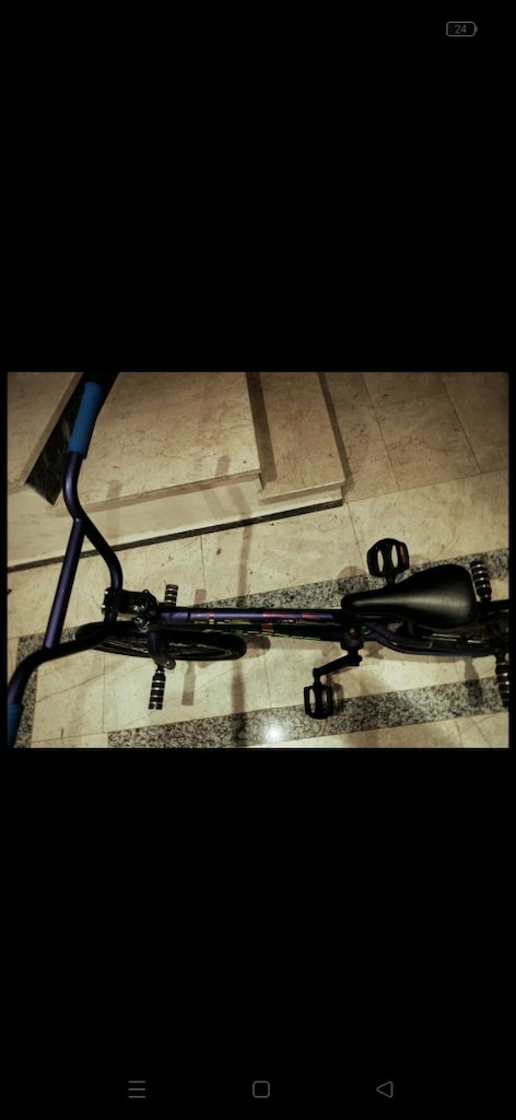 BİSİKLET CARRARO RAVE BMX (PAZARLIK YOK) - 2