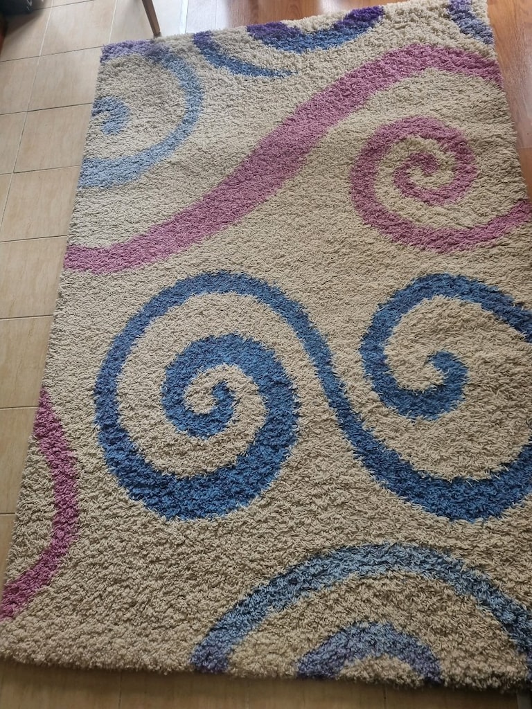 4m shaggyy halı - 3