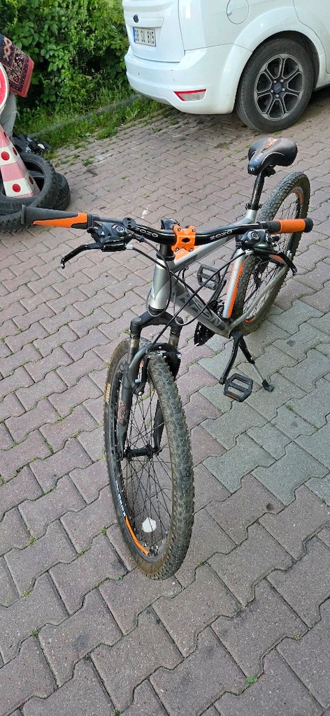 26 jant kron marka bisiklet - 3