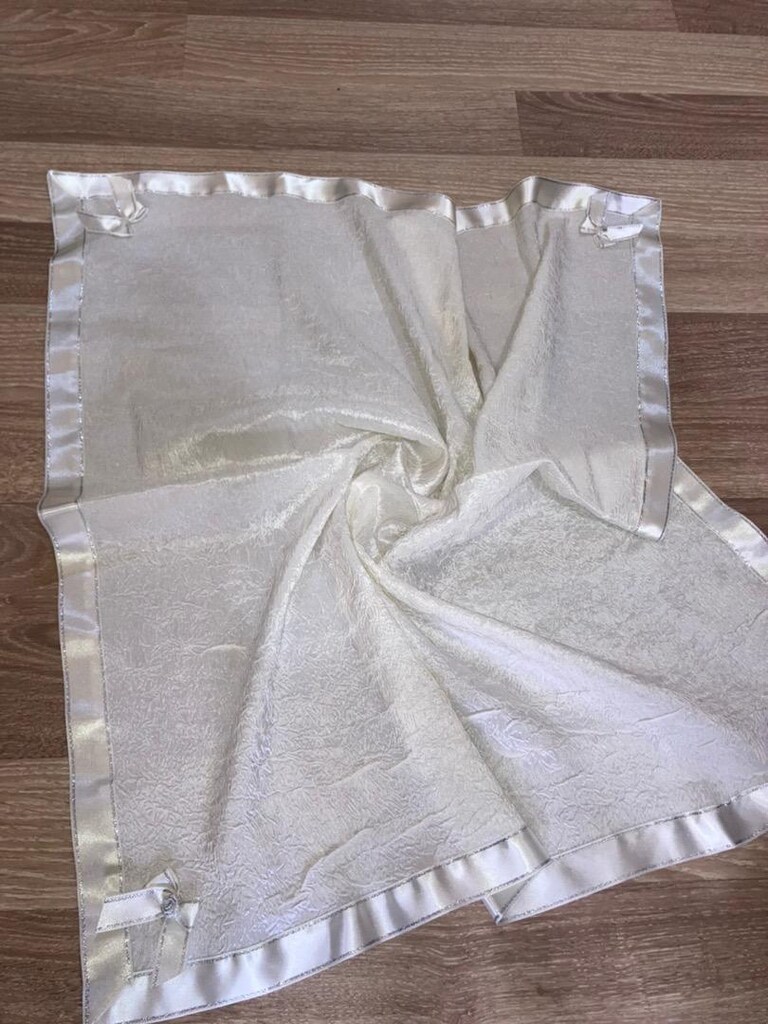 Kurteleli örtü - 2