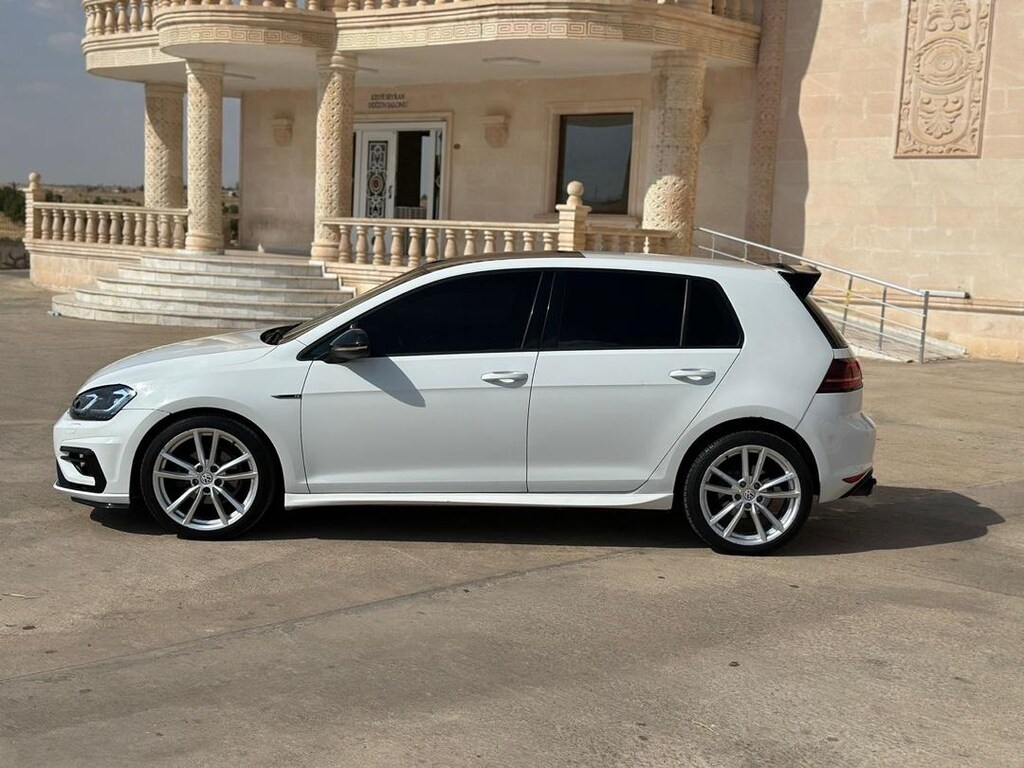2014 model golf 7.5 makyajlı - 12