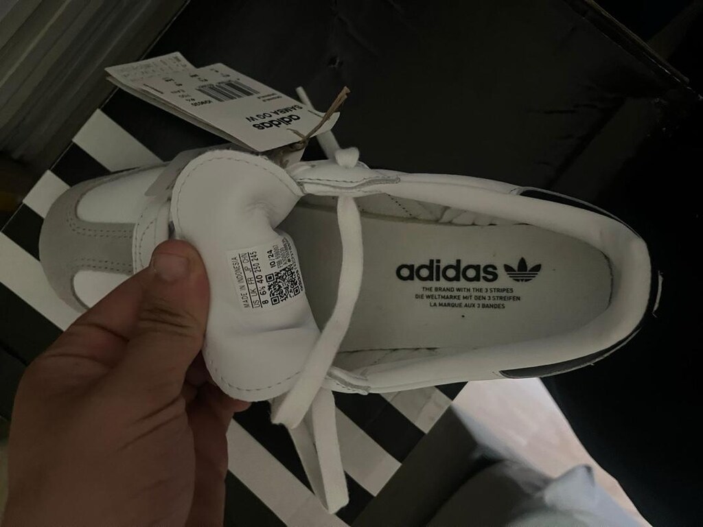 Adidas samba og 40 numara - 4