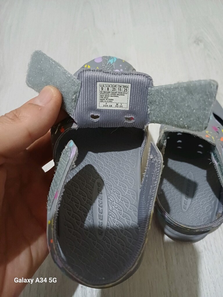 skechers orj sandalet - 4