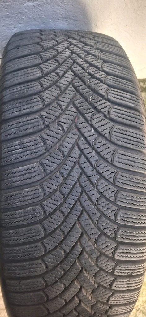 Bridgestone 215/55 R17 98V XL Blizzak 6 Oto Kış Lastiği 2 tane - 8