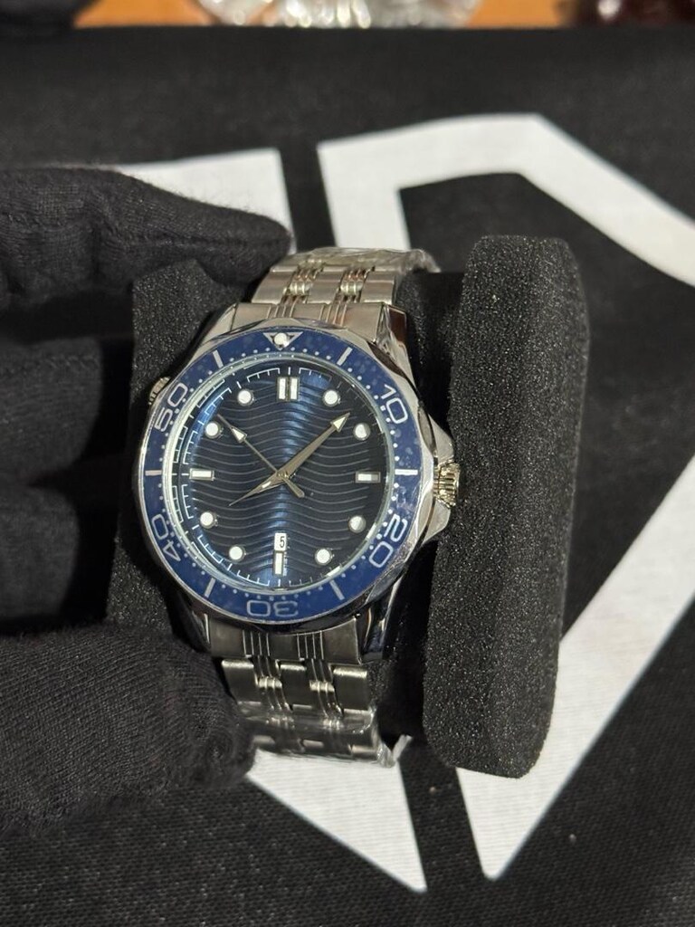 Omega kasa saat - 3