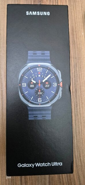 Samsung ultra watch 2025