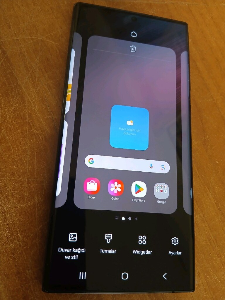 Samsung s22 ultra 12 GB RAM 512 GB cep telefonu - 2
