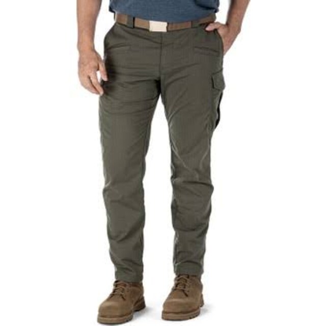 5.11 Tactical pantolon icon model sıfır, poşetinde. Orjinal ürün.Yeşil