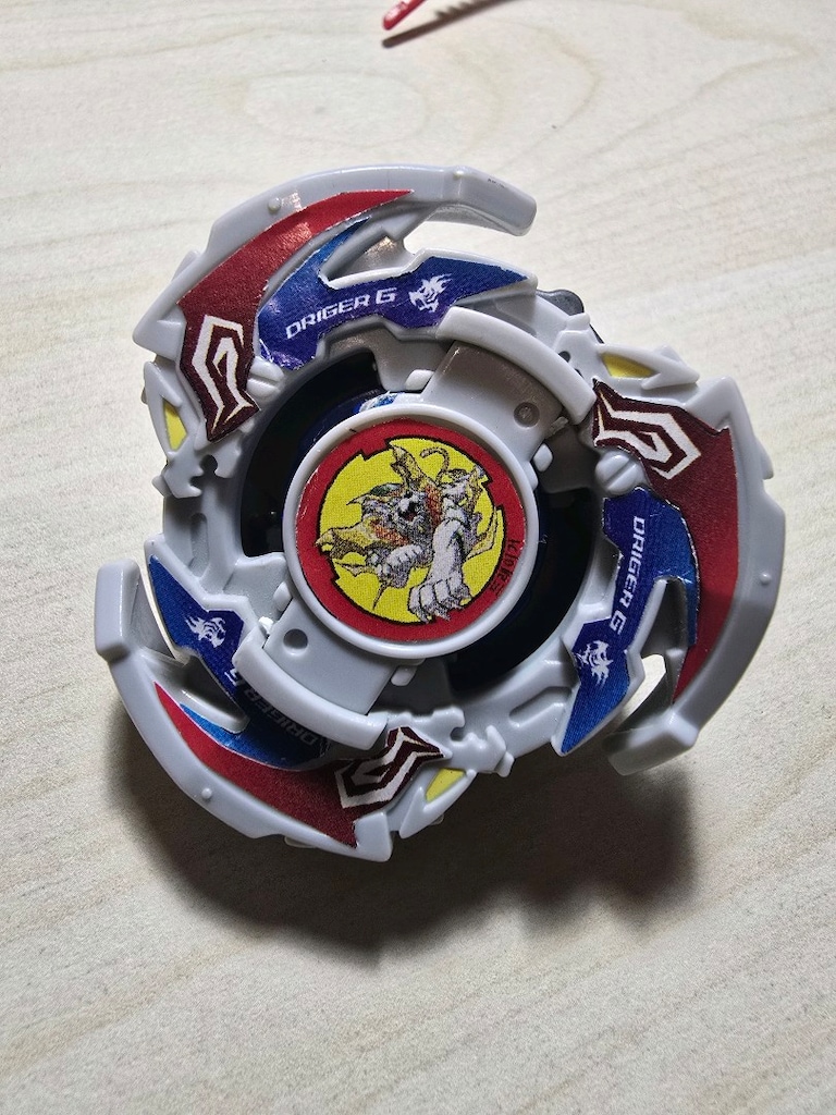 Beyblade Driger Set - 3
