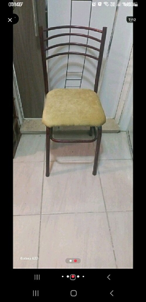 SANDALYE SAĞLAM TEMİZ ACİL SATILIK - 5