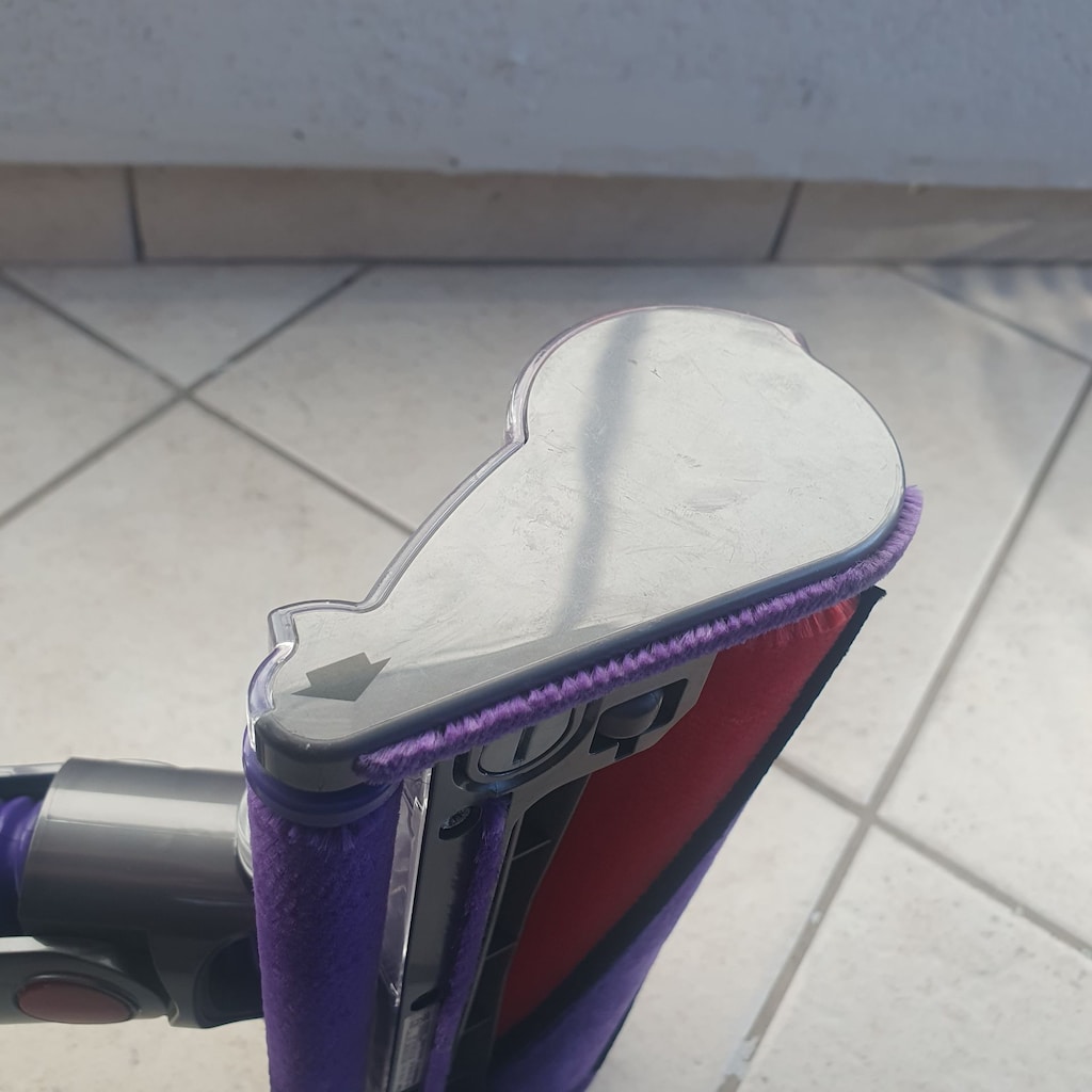 Dyson Soft Roller Fluffy v10 v11 v15 - SIFIR - 7