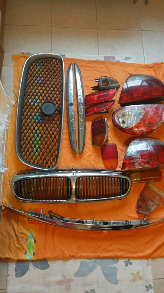 JAGUAR YEDEK PARÇA TOPTAN VERİLİR - 2