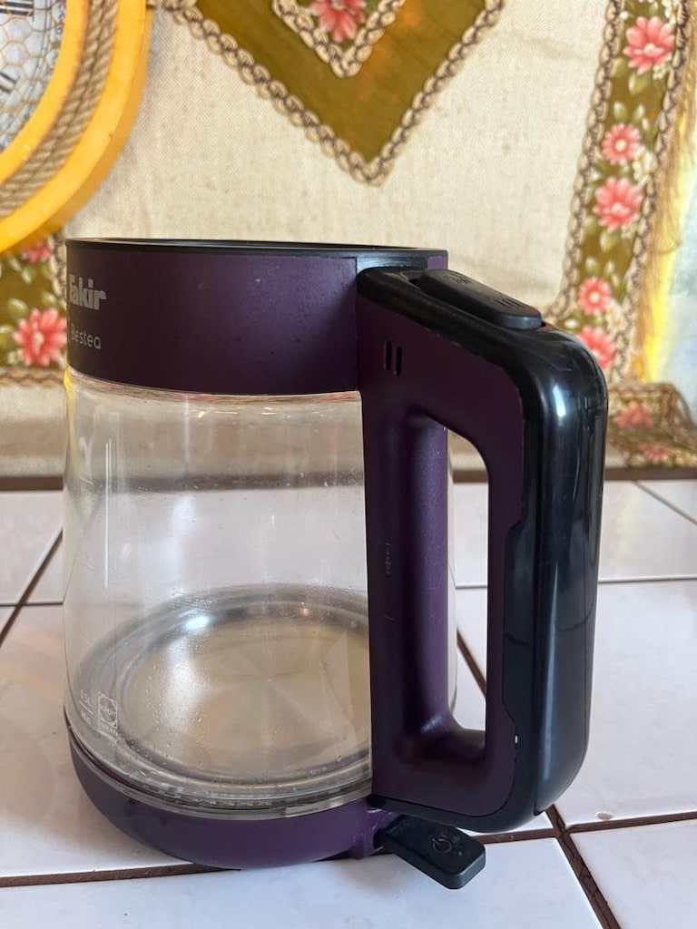Fakir 4559 TM02 Çay Makinesi Su Haznesi - 3