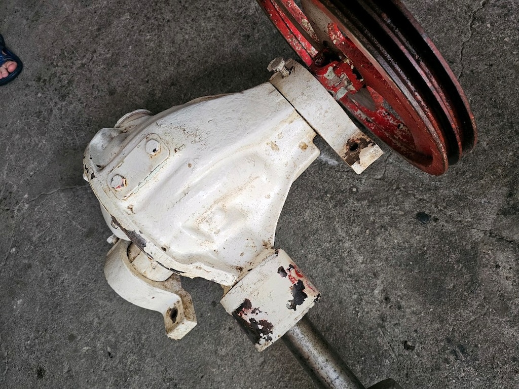 Hamur Karma Makinesi Şanzıman ve Kancası - 9